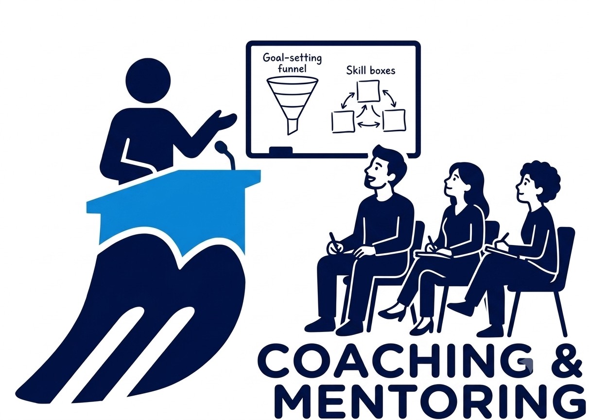 COACHING & MENTORING