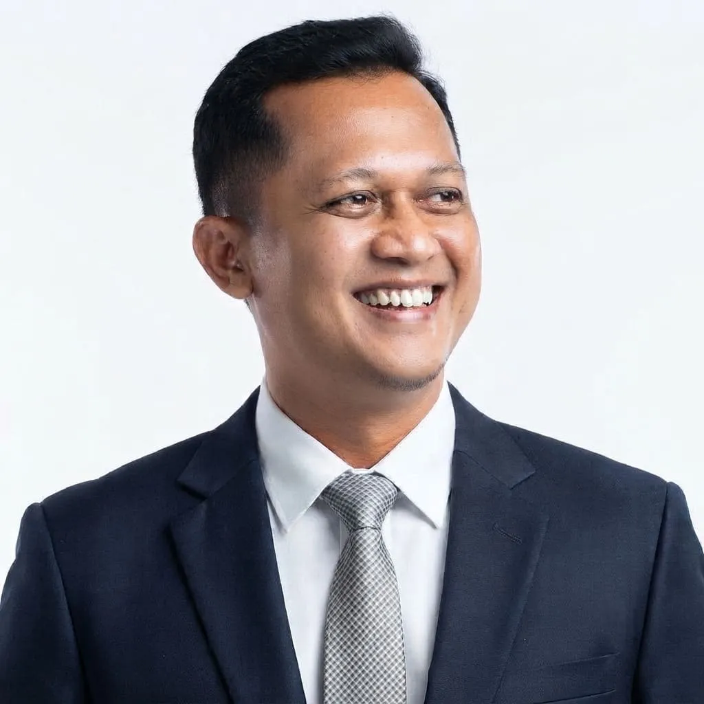 Mugi Subagyo, S.Kom, CMT., C.NLP., CHCGM.